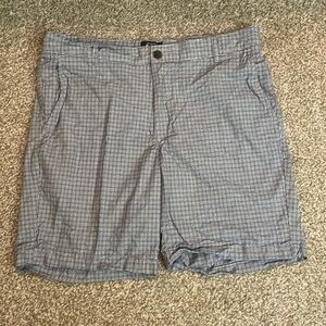 Ben Sherman Men’s Plaid Shorts